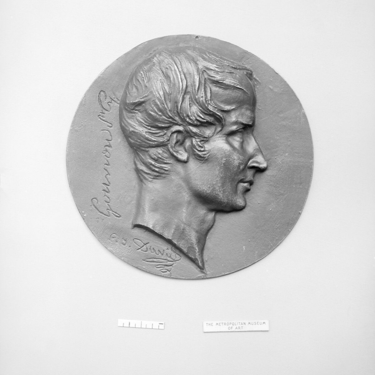 Laurent Gouvion Saint-Cyr (1764–1830), Marshal of France, Minister of War 1815–1821, Pierre Jean David d&#39;Angers (French, Angers 1788–1856 Paris), Bronze, cast - single, French 