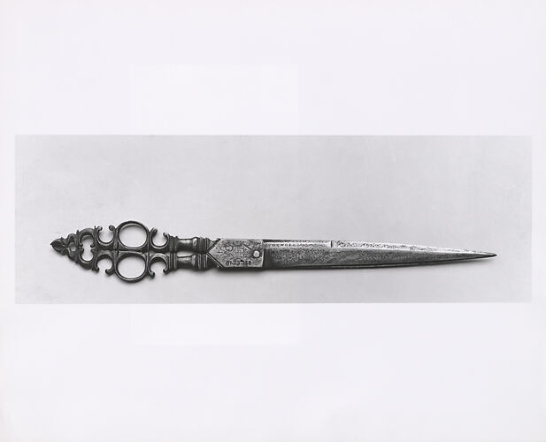 | de Metropolitan | of Art Museum Gabriel Albacete la Vega The Scissors | Spanish,