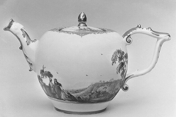 Teapot