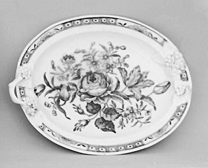 Tray, British 