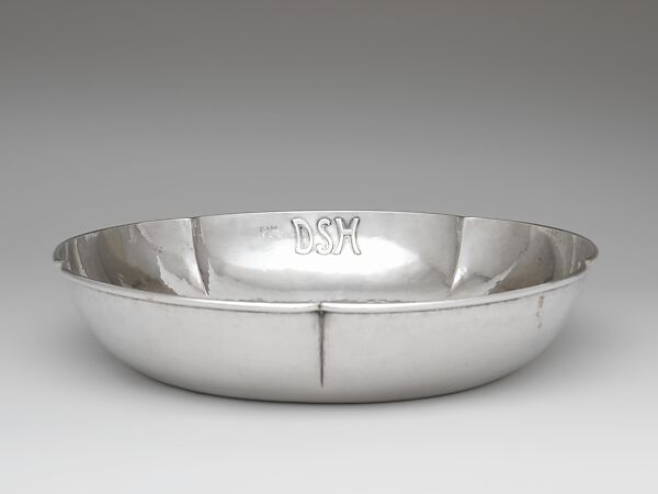 Bowl, The Kalo Shop (American, 1900–1970), Silver, American 