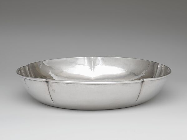 Bowl, The Kalo Shop (American, 1900–1970), Silver, American