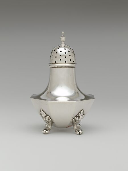 Caster, Goodnow &amp; Jenks (1893–ca. 1905), Silver, American