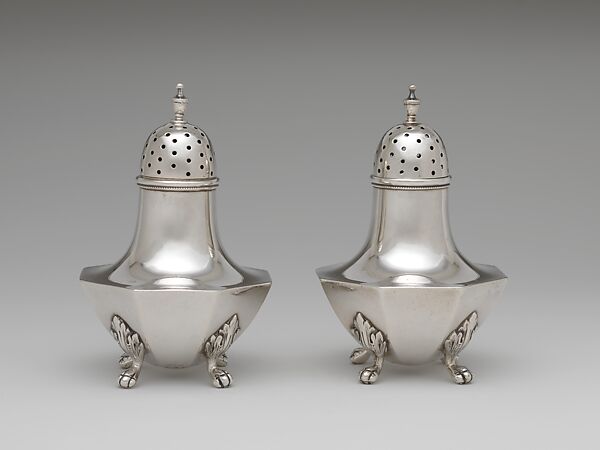 Caster, Goodnow &amp; Jenks (1893–ca. 1905), Silver, American 