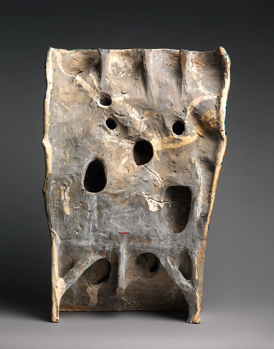 Sculptural group with The Lamentation Over the Dead Christ, Maiolica (tin-glazed earthenware), Eastern Central Italian, Emilia-Romagna or the Marche