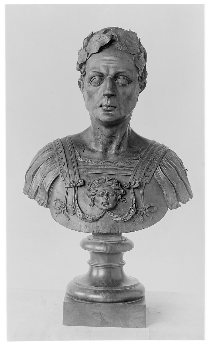 Julius Caesar, Walnut, Northern European 