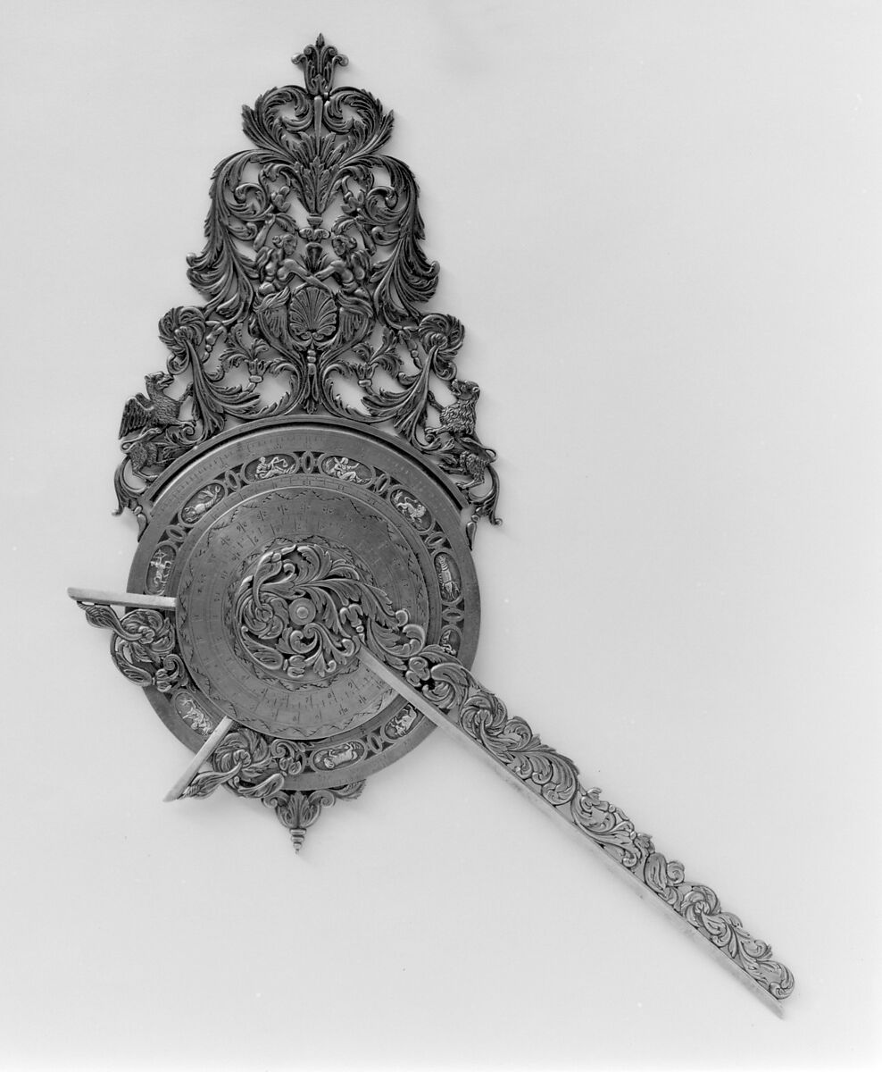 Nocturnal, Iron, silver, European
