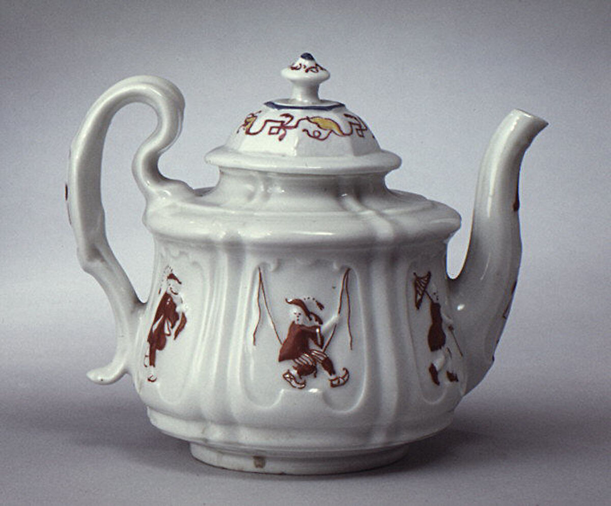 Italian Porcelain in the Eighteenth Century, Essay, The Metropolitan  Museum of Art