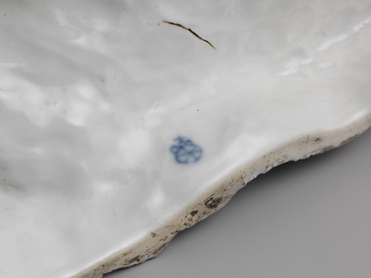 Amintas Freeing Sylvia, Höchst Manufactory (German, 1746–1796), Hard-paste porcelain, German, Höchst