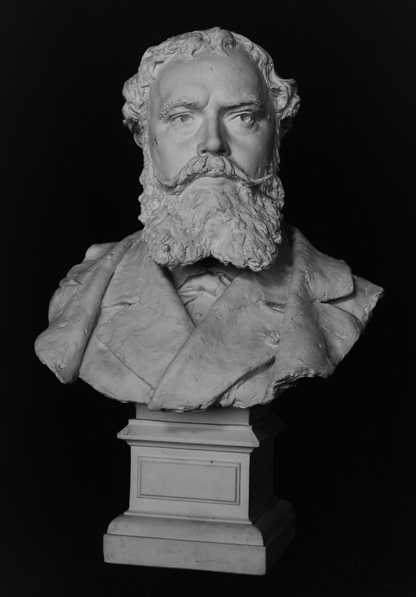 Alexandre Cabanel, Paul Dubois (French, Nogent-sur-Seine 1829–1905 Paris), Plaster, French 