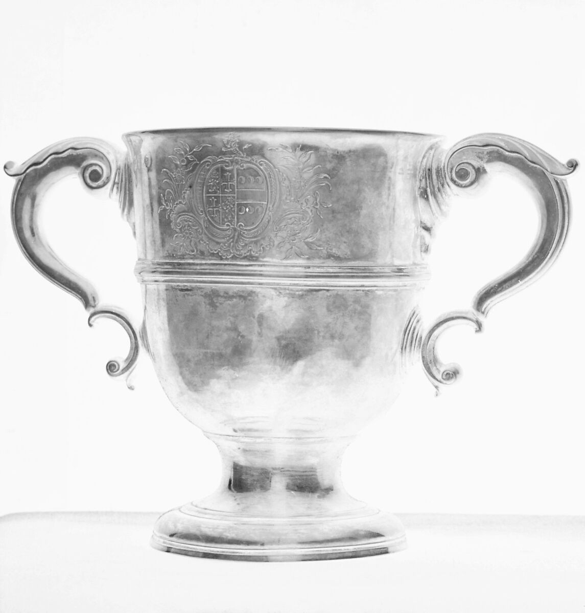 Cup, Richard Williams, Silver, Irish, Dublin
