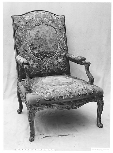 Armchair (fauteuil)
