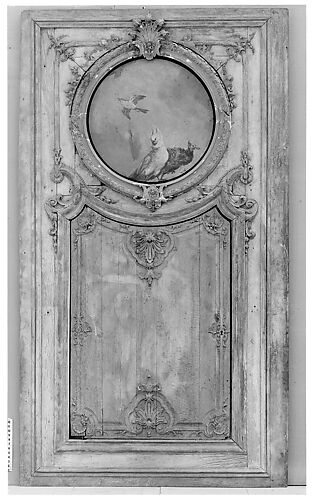 Door panel (part of a set)