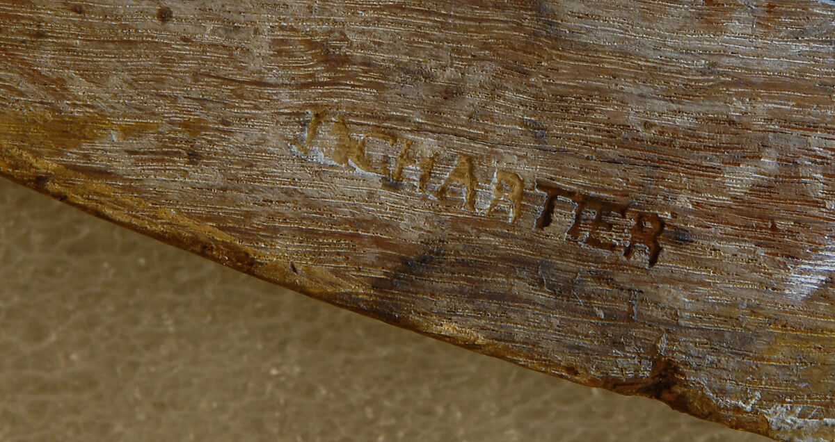 Woman in a straw hat (one of a set), French Painter  , ca. 1775, Oil on canvas, French