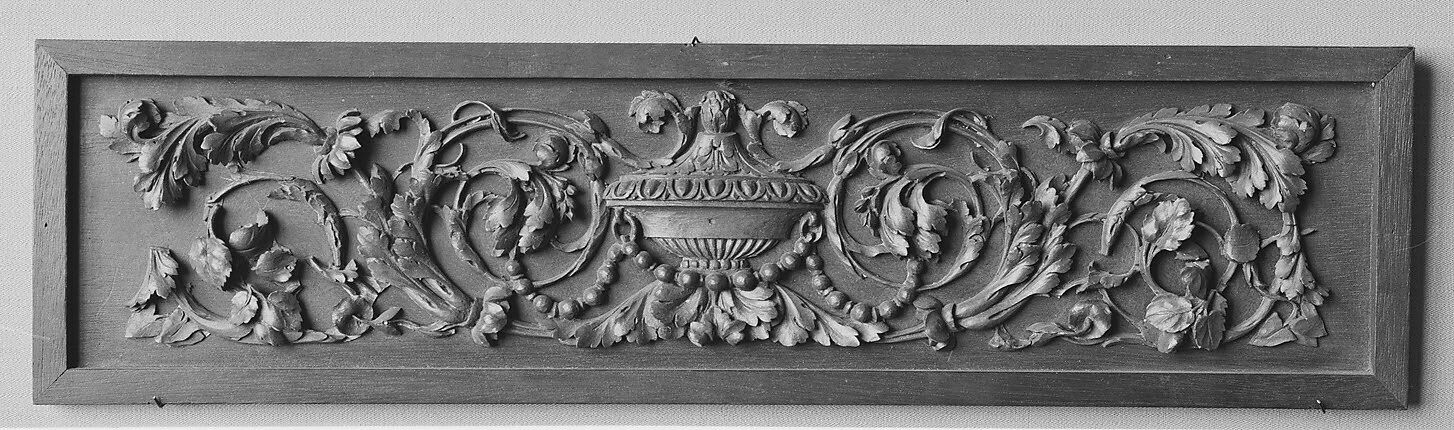 Panel (one of a pair)