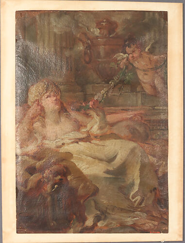 Allegory of Smell