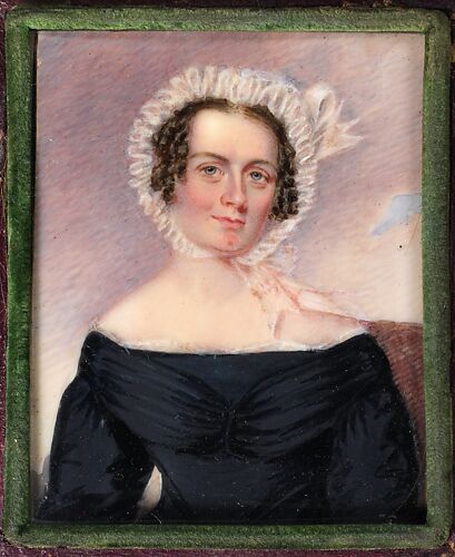 Portrait of a Lady