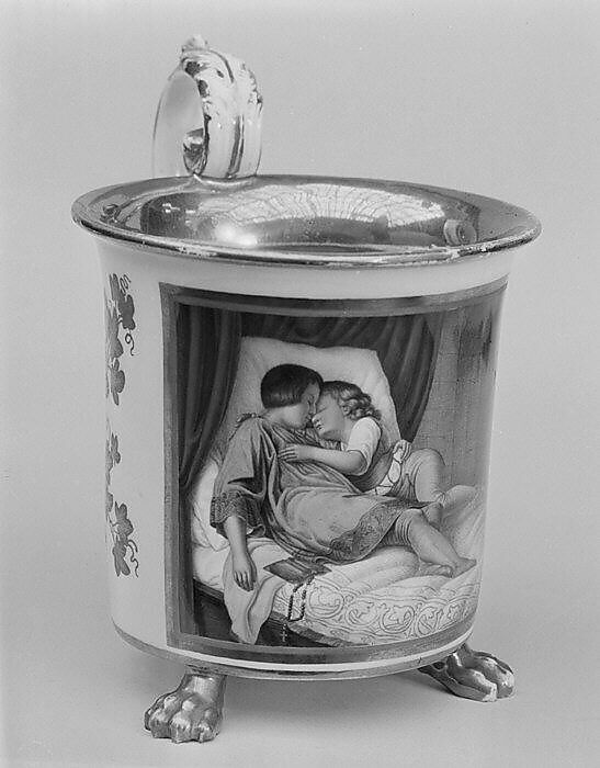 Cup, Meissen Manufactory (German, 1710–present), Porcelain, German, Meissen 