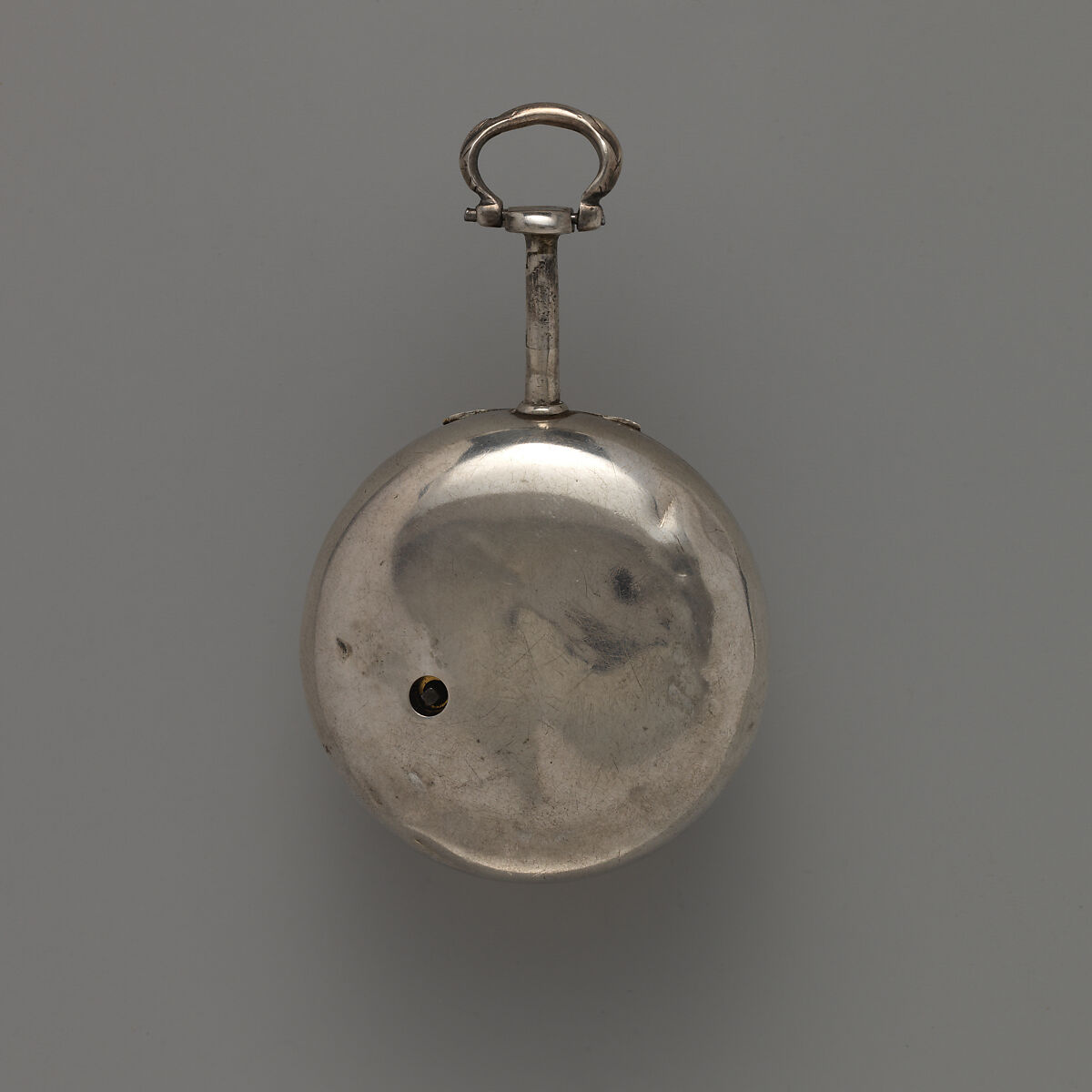 Watch, Watchmaker: Edward Prior (British, active 1800–68), Silver, tortoiseshell, coral, enamel, British, London