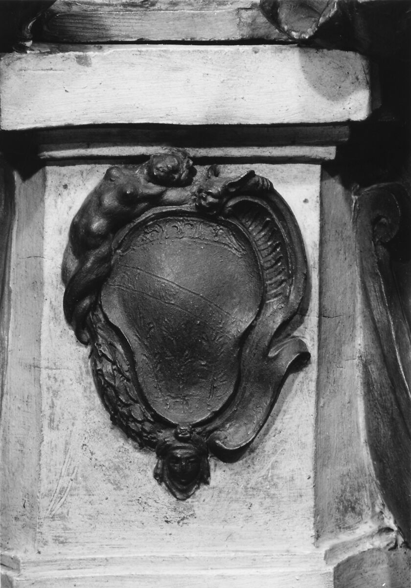 Model of a fountain, Attributed to Giambologna (Netherlandish, Douai 1529–1608 Florence), Terracotta, Italian, Florence