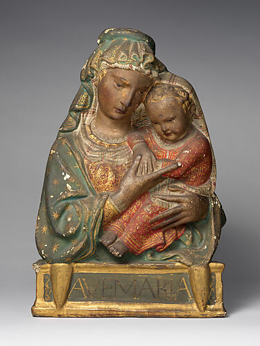 Madonna and Child