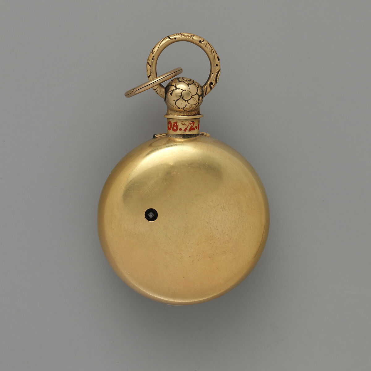 Pair-case watch, Watchmaker: S. I. Tobias (active 1808–25), Gold, British, Liverpool