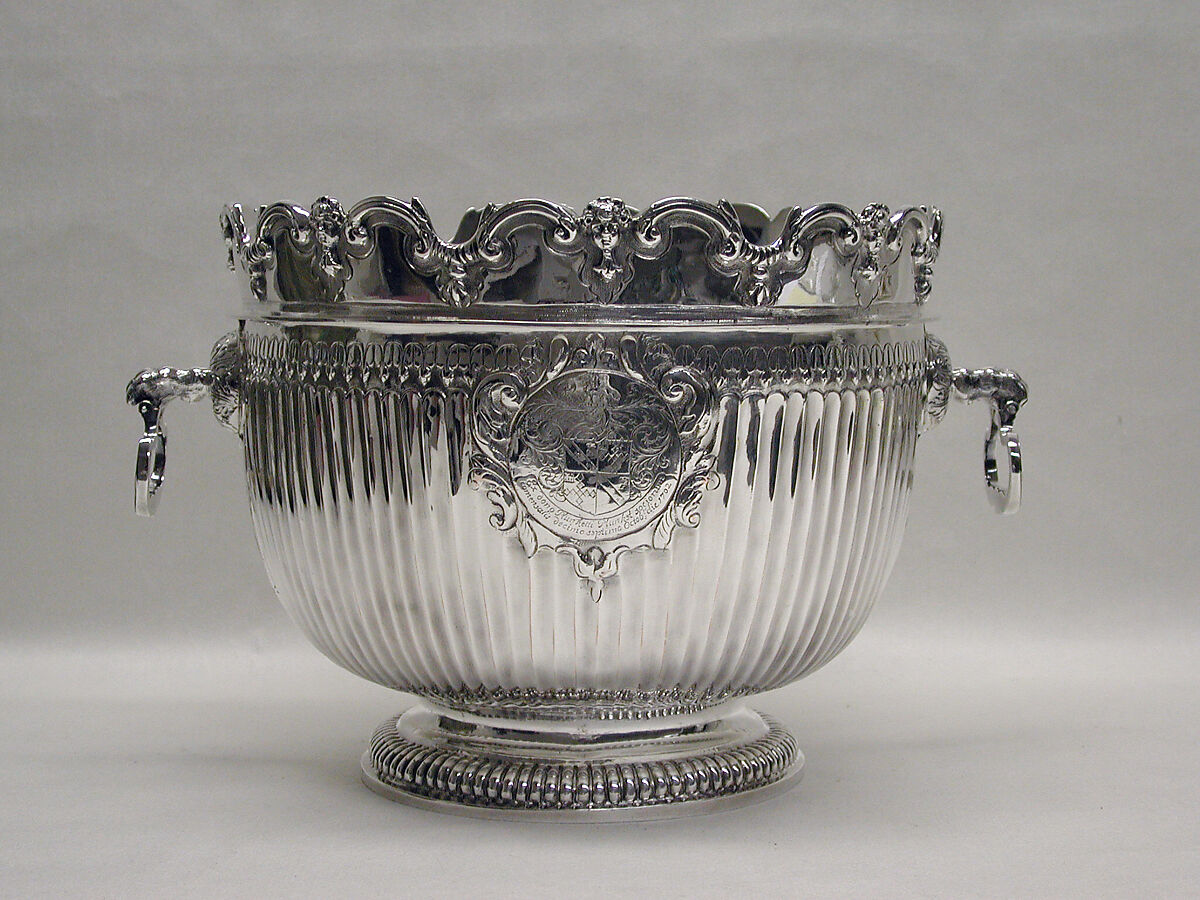 Monteith, Elkington &amp; Co. (British, Birmingham, 1829–1963), Silver on base metal, British, Birmingham, after Irish original 