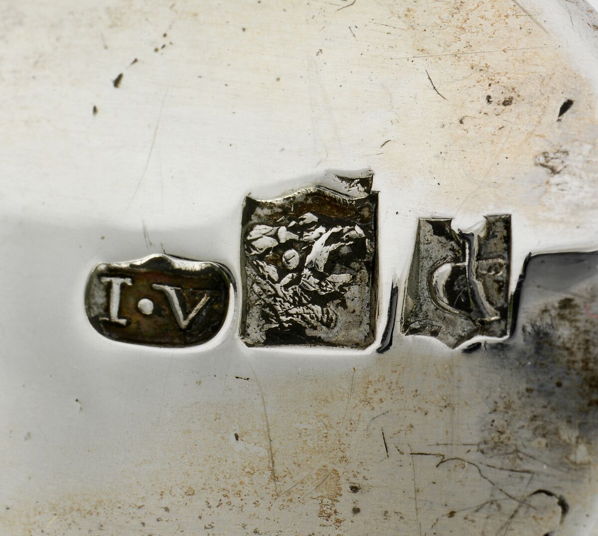 Ladle, John Vernon (1755–1845), Silver, American