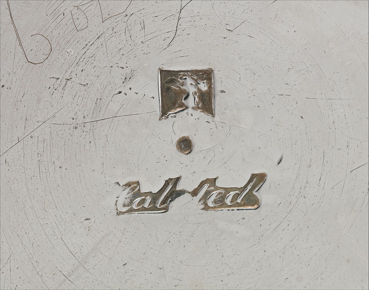 Beaker, Benjamin Halsted (1734–1817), Silver, American