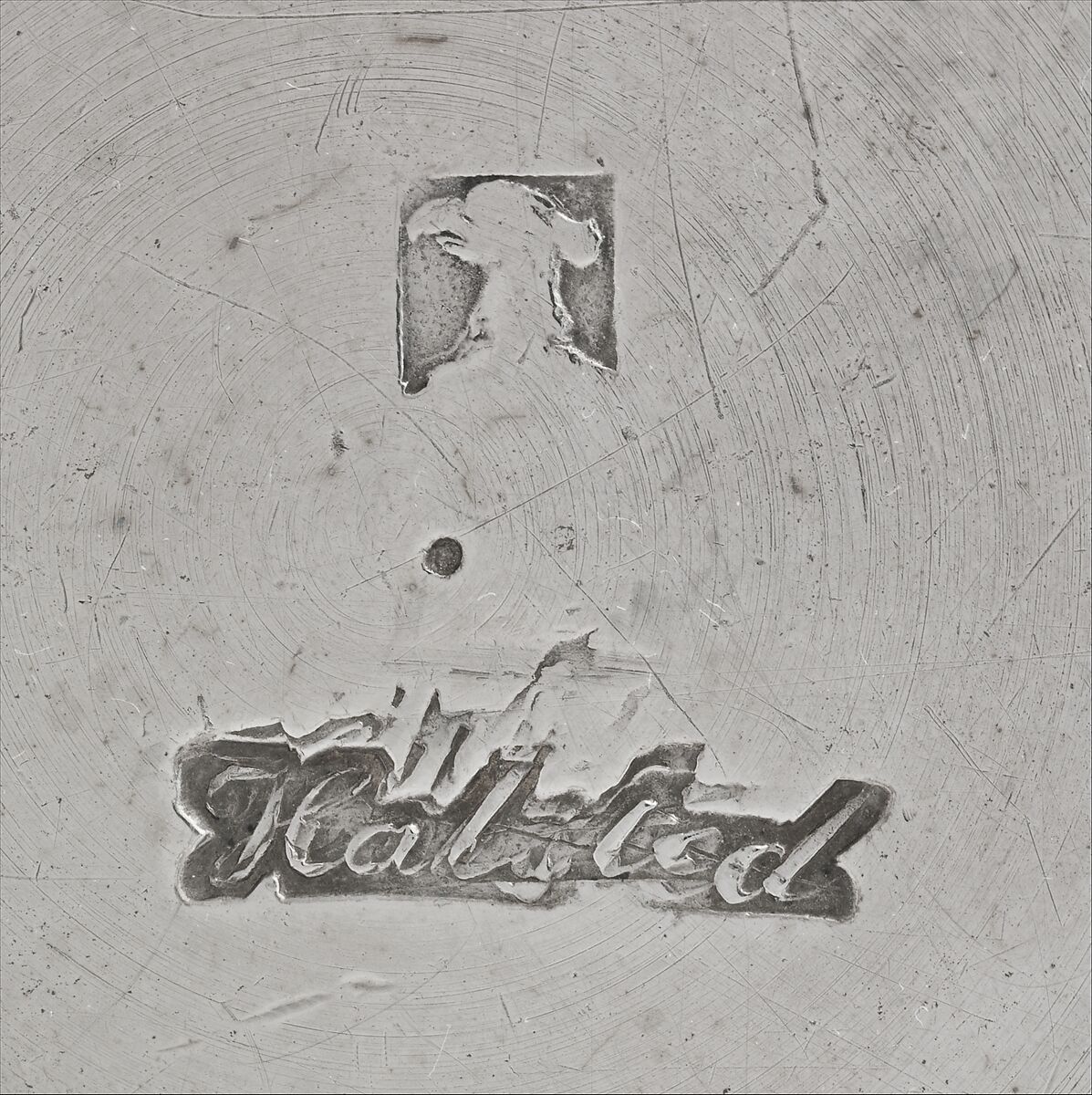 Beaker, Benjamin Halsted (1734–1817), Silver, American