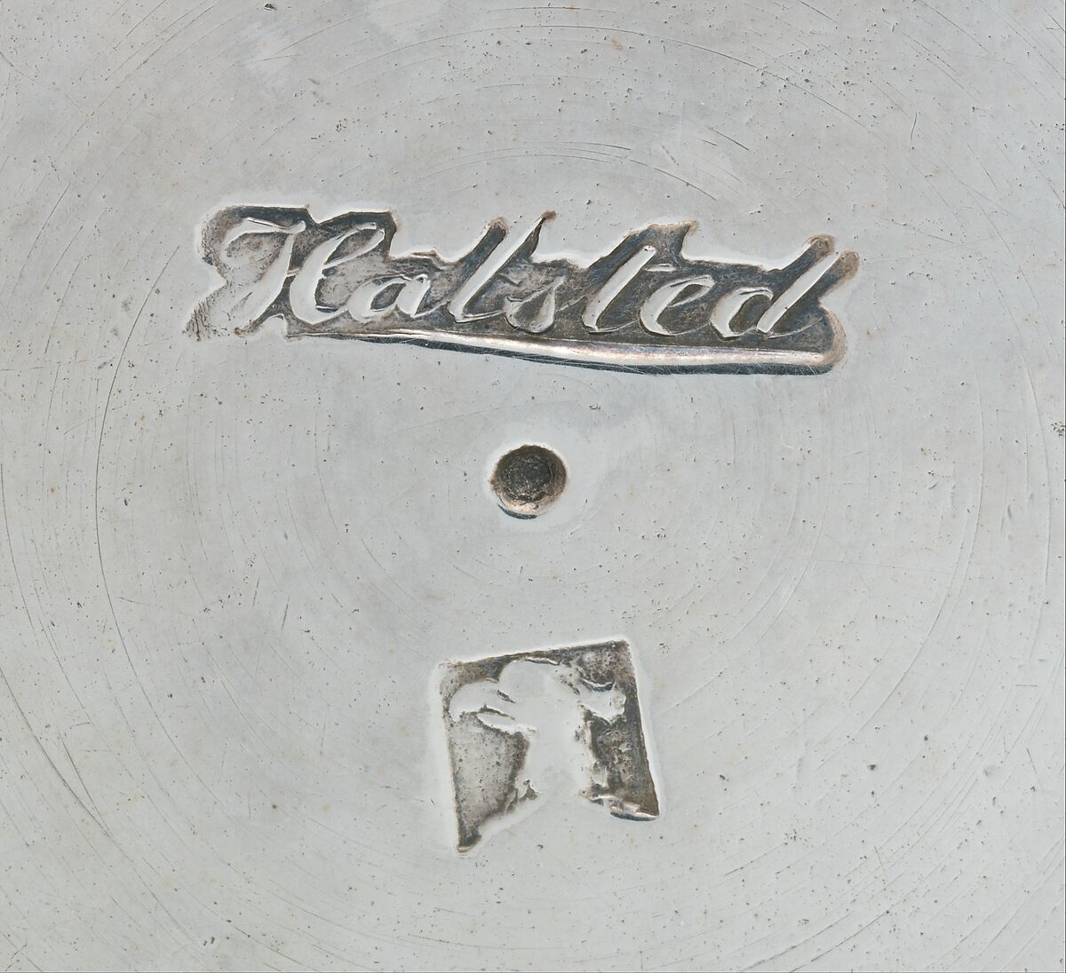 Beaker, Benjamin Halsted (1734–1817), Silver, American