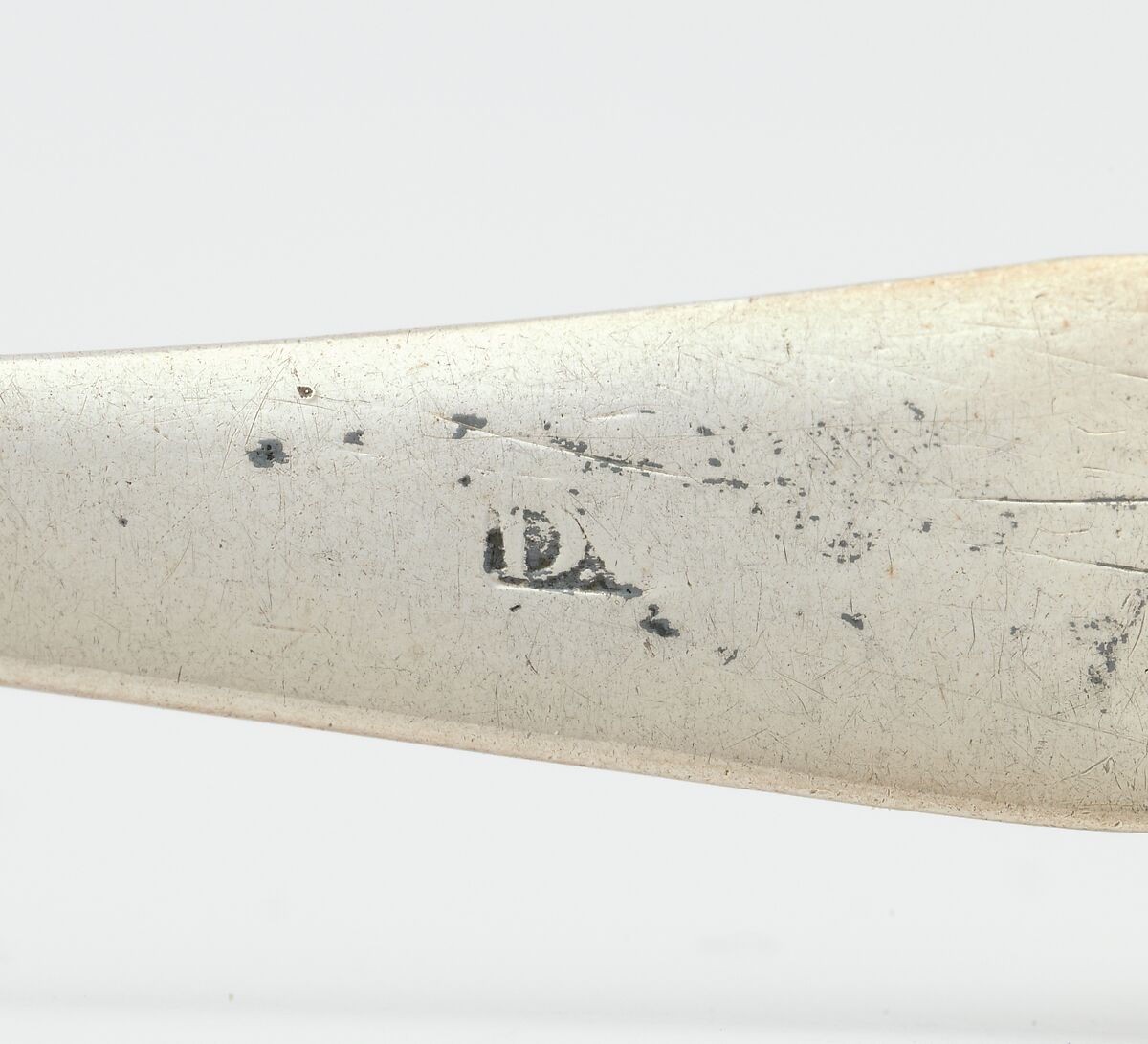 Coffee Spoon, David Vinton (1774–1833), Silver, American 