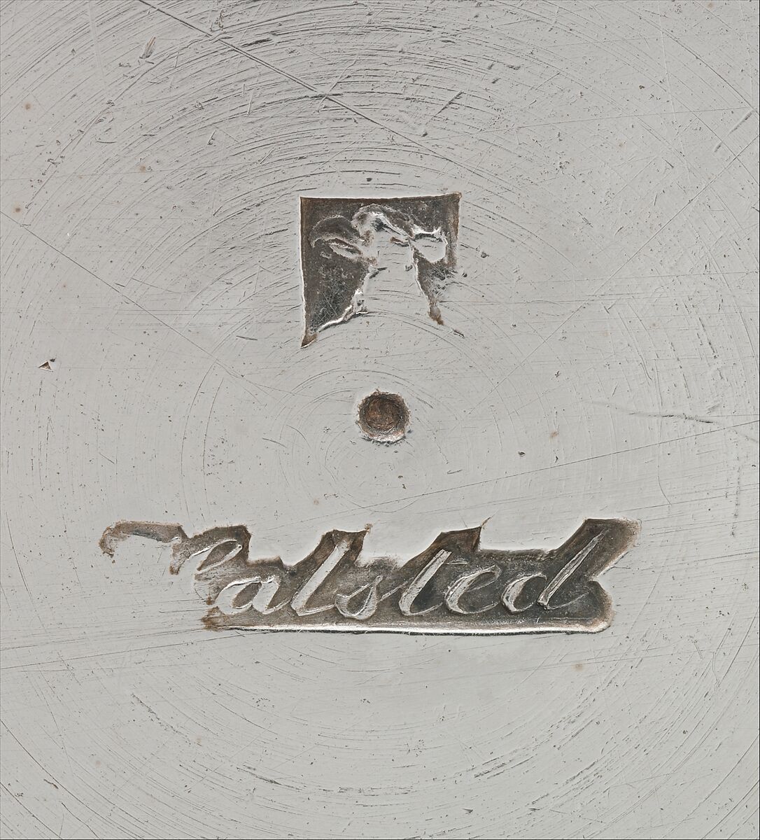 Beaker, Benjamin Halsted (1734–1817), Silver, American