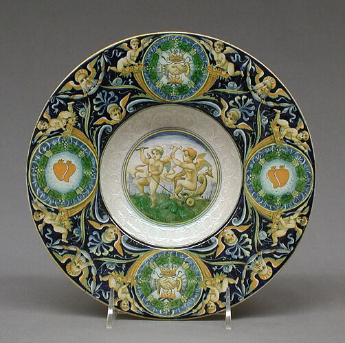 Plate