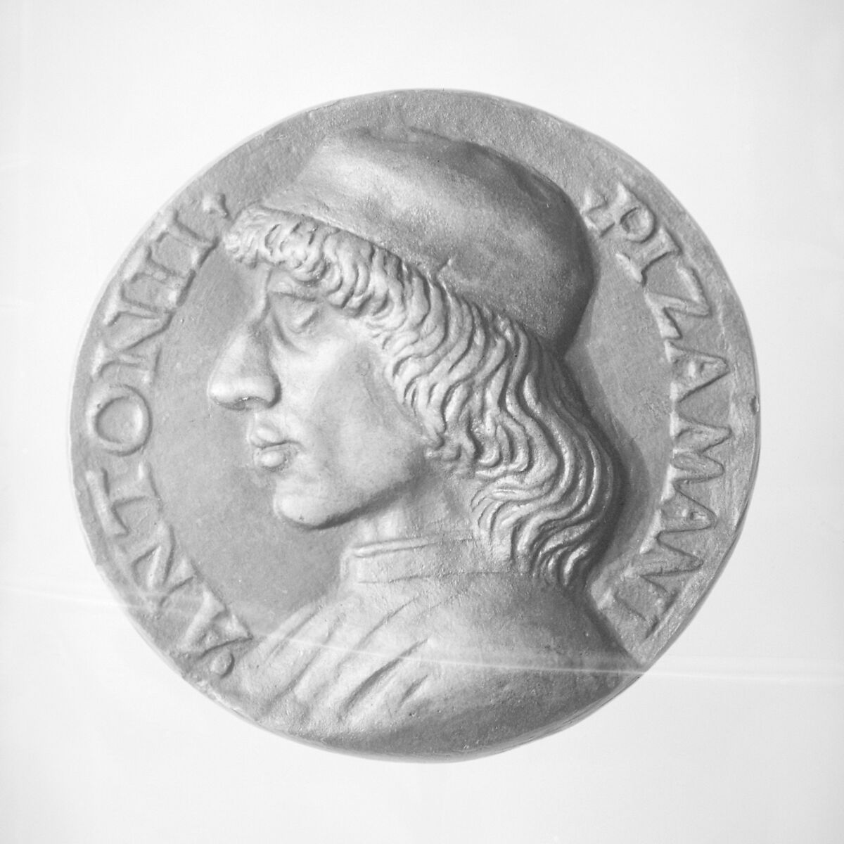 Antonio Pizzamani, Manner of Niccolò Fiorentino (Niccolò di Forzore Spinelli) (Italian, Florence 1430–1514 Florence), Bronze, Italian, Florence 