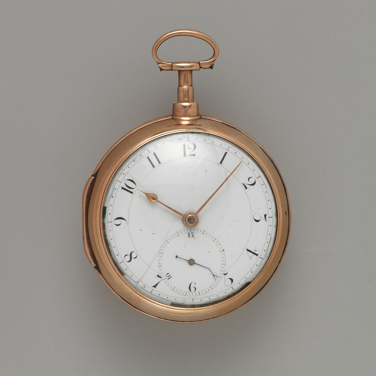 Robert roskell pocket watch new arrivals