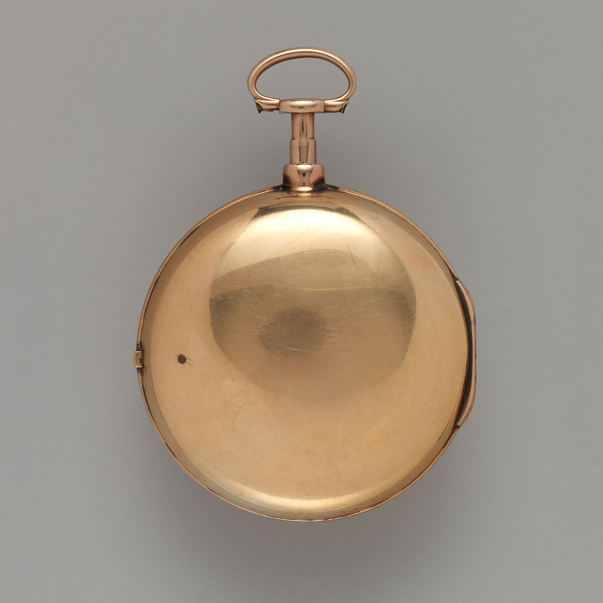 Watch, Watchmaker: Robert Roskell (British, active 1790–1847), Gold, enamel, British, Liverpool