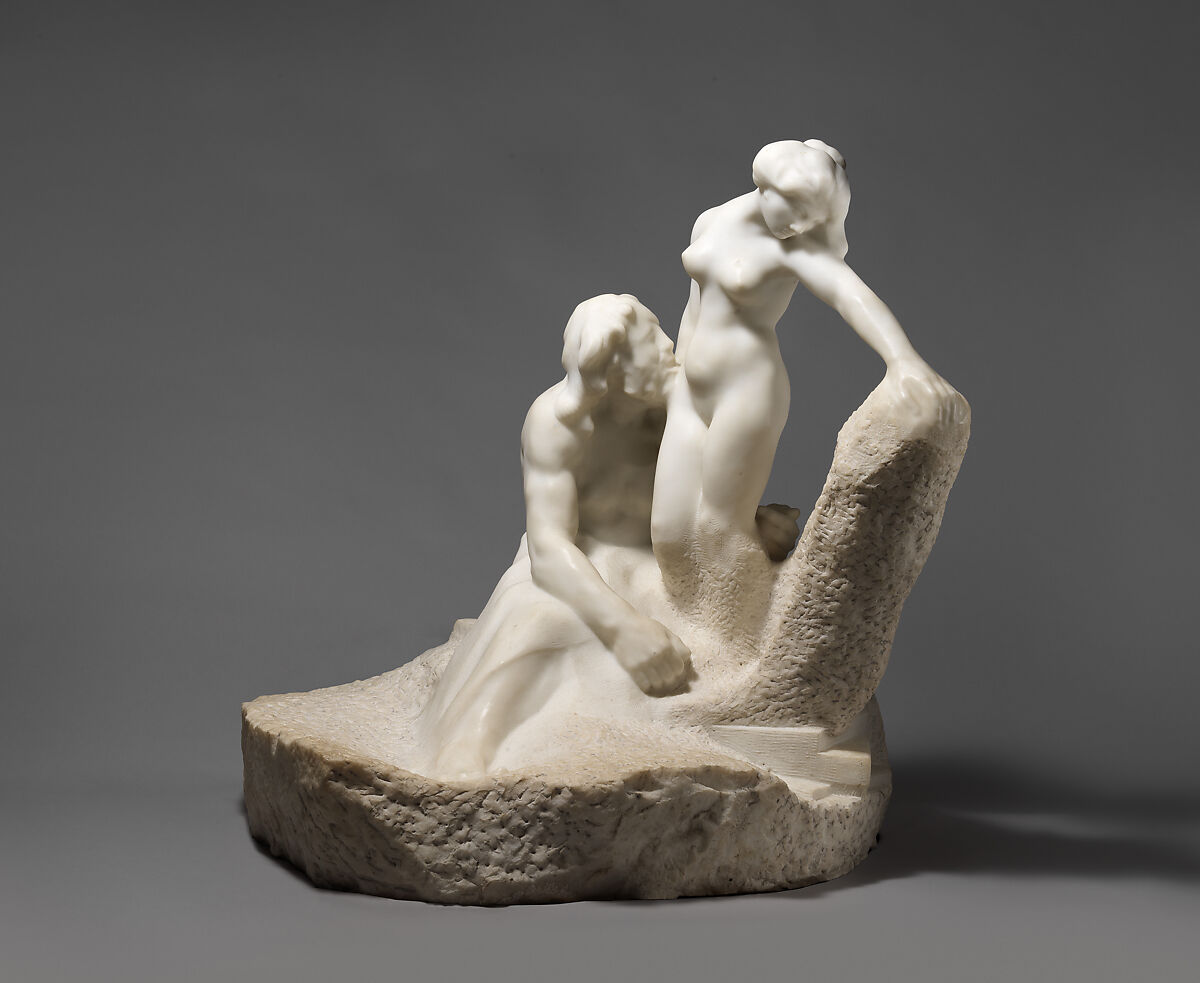 Auguste Rodin | Pygmalion and Galatea | French | The Metropolitan Museum of  Art