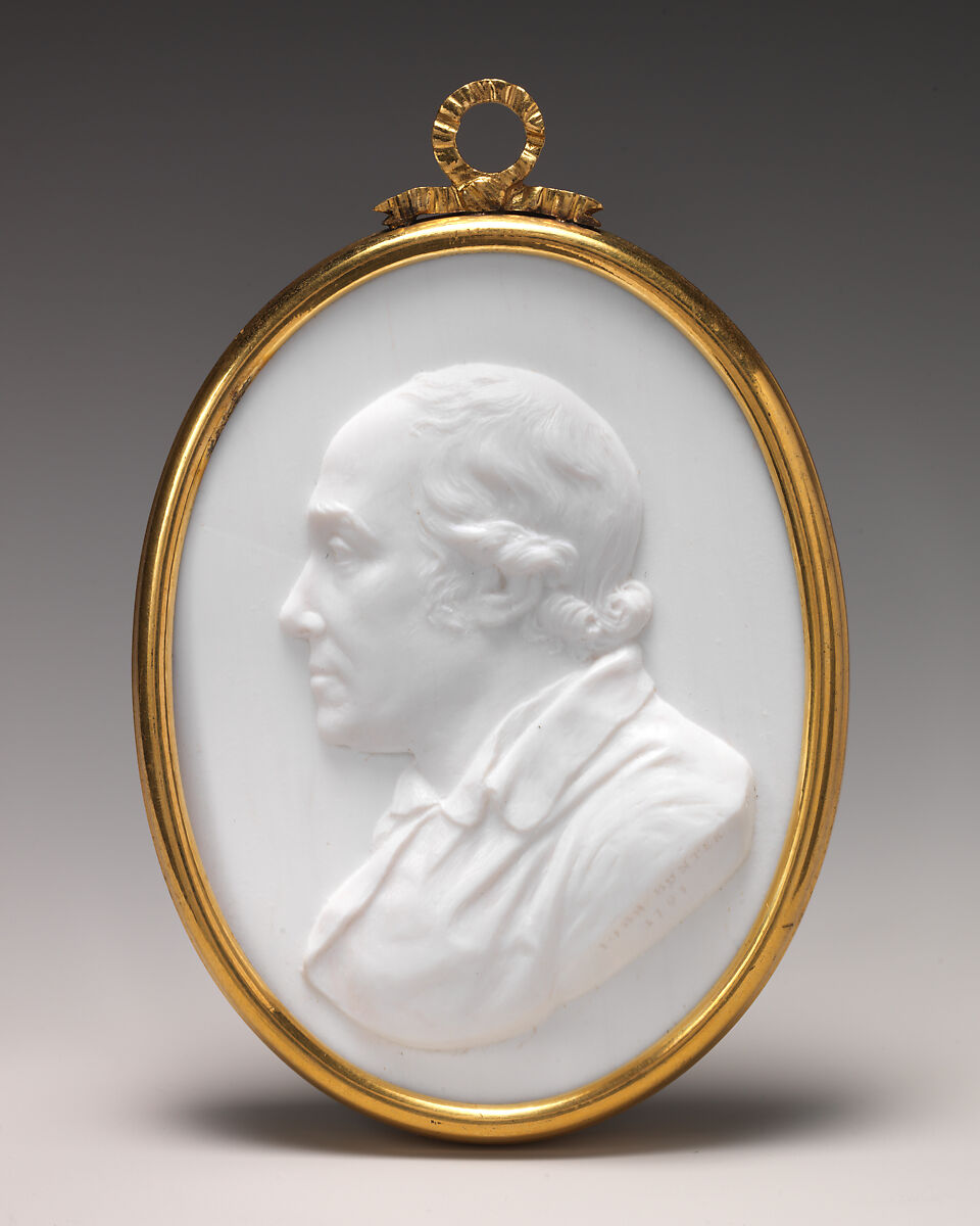 Dr. John Hunter, James Tassie (British, Glasgow, Scotland 1735–1799 London), Glass paste, British, London 