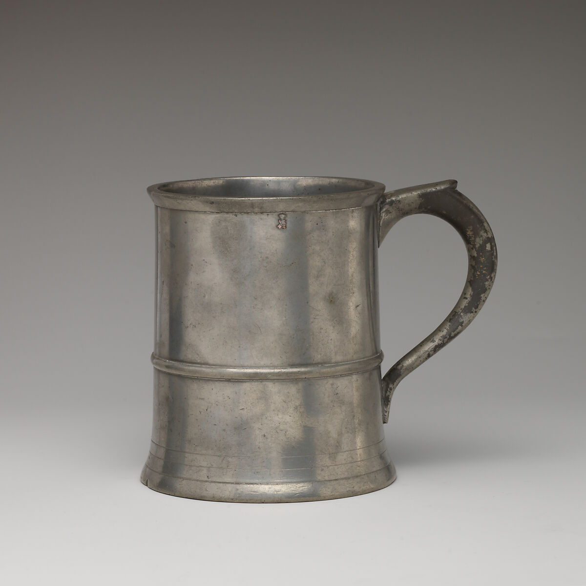 Measure, Thomas Abbott (British, 1769–1852, master 1811), Pewter, British, London 