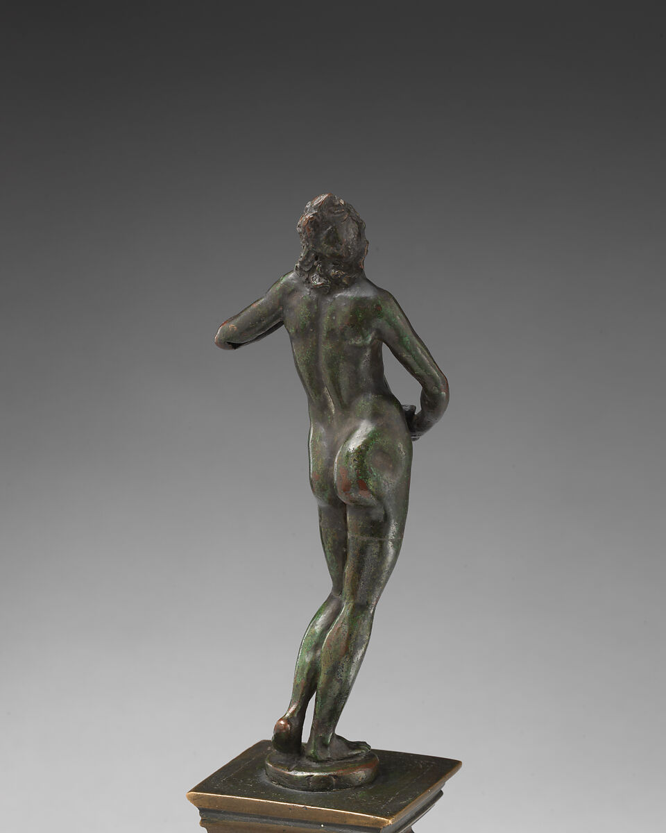 Lucretia, Bronze, Italian, possibly Florence