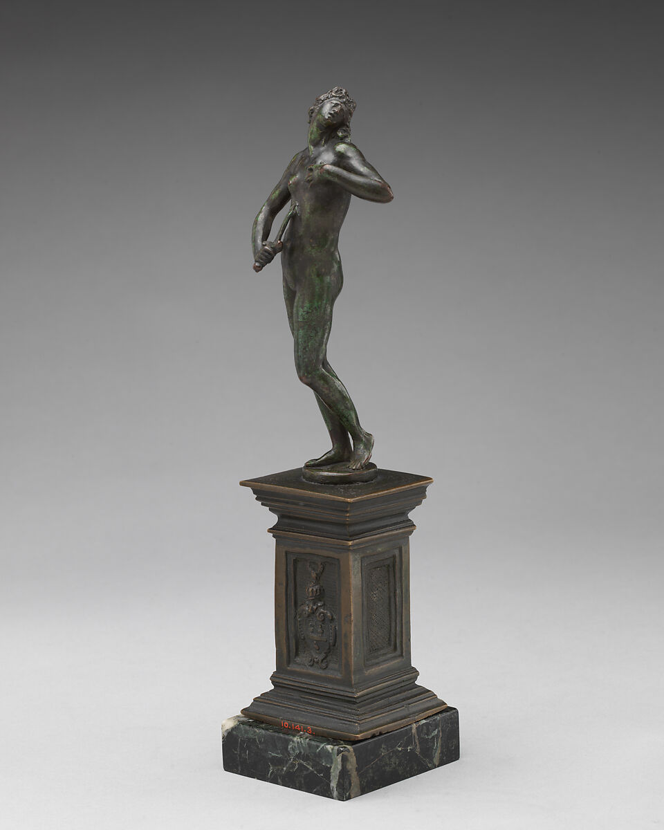 Lucretia, Bronze, Italian, possibly Florence