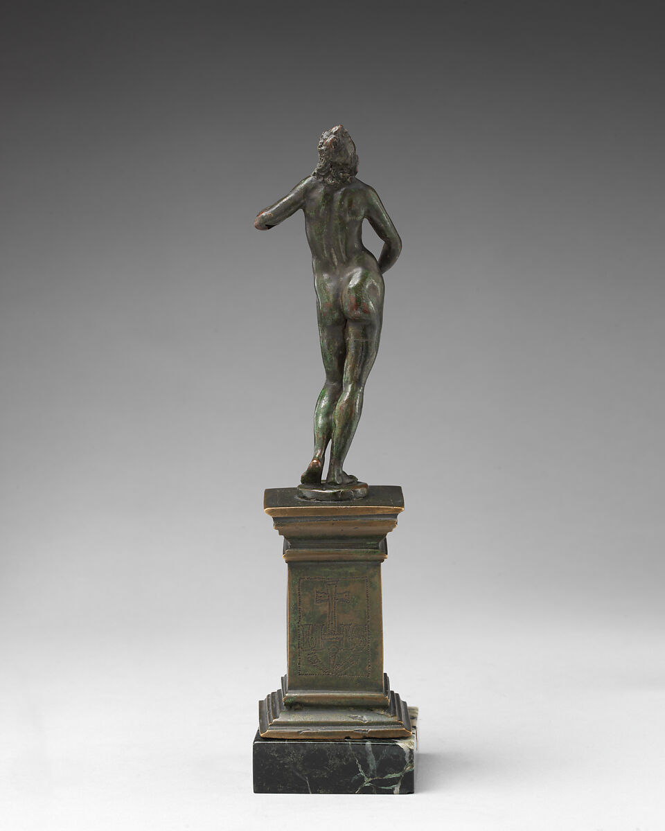 Lucretia, Bronze, Italian, possibly Florence