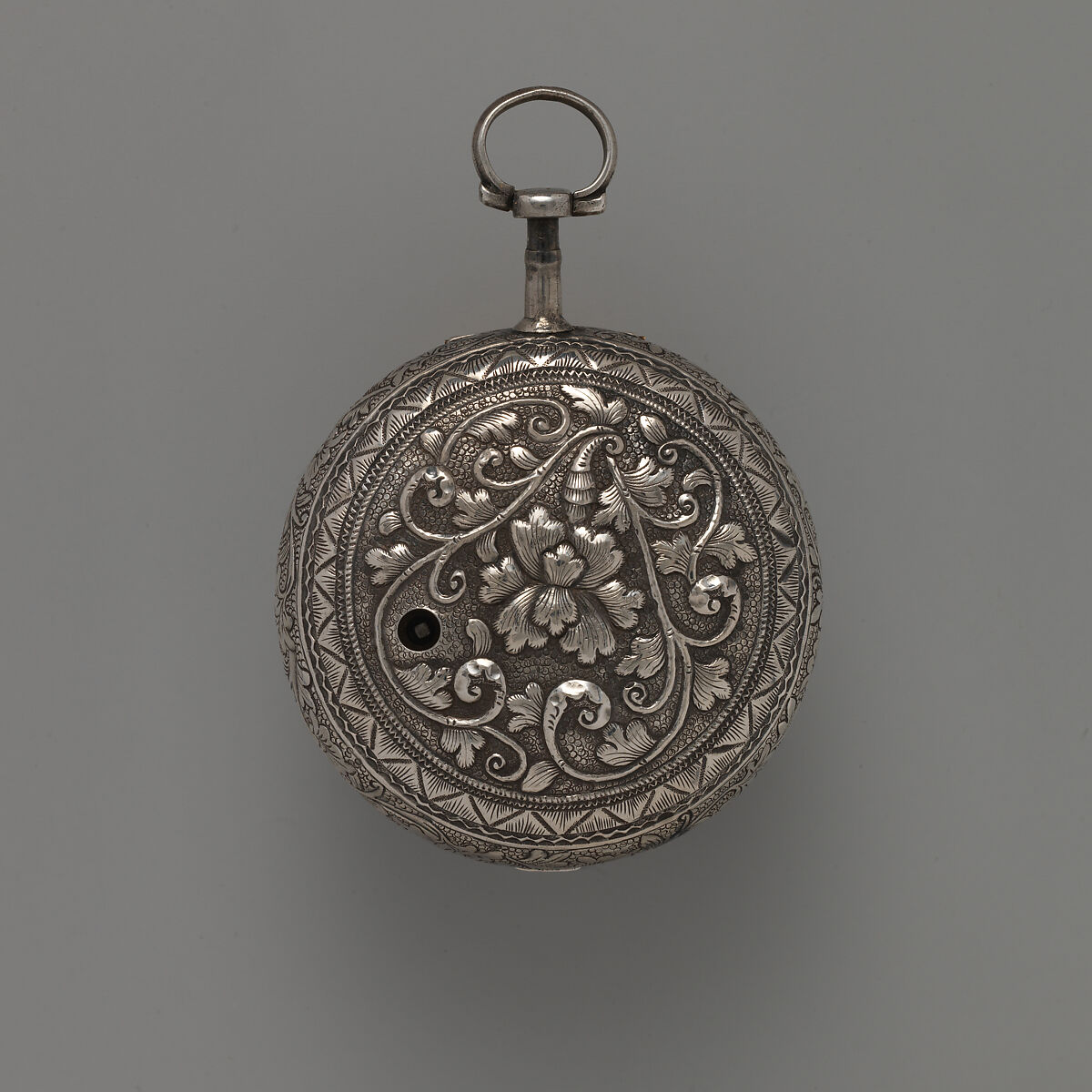 Watch, Watchmaker: Ralph Gout (ca. 1770–1836, bankrupt 1796), Silver, British, London