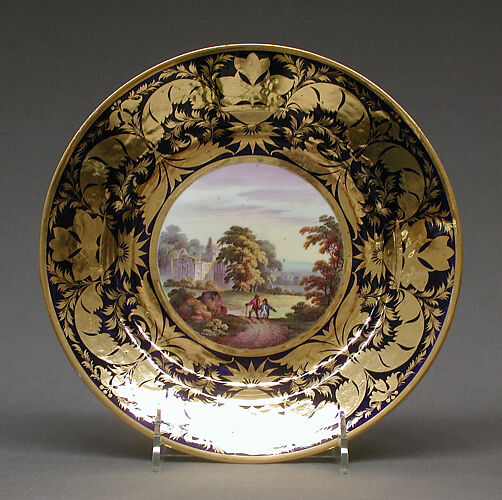 Plate (part of a service)