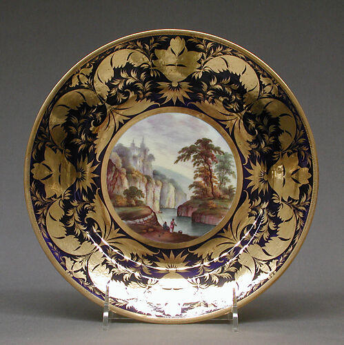 Plate (part of a service)