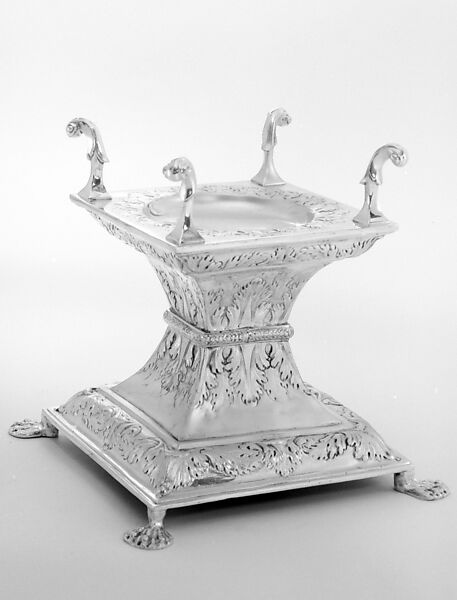 Salt, Elkington &amp; Co. (British, Birmingham, 1829–1963), Silver on base metal, British, Birmingham, after British, London original 