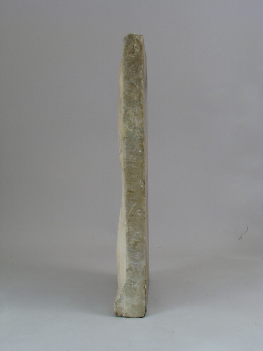 Renaissance-style portrait of a youth, Marble, probably Italian