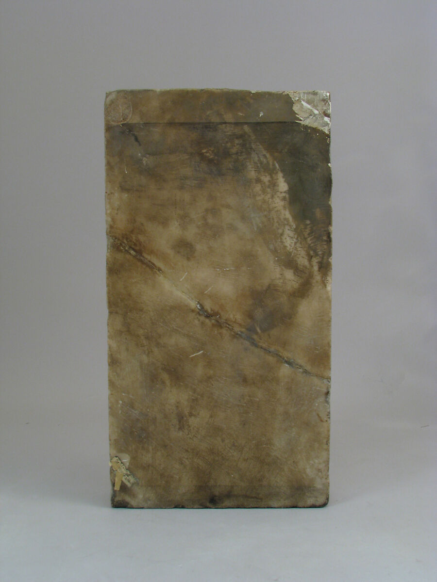 Renaissance-style portrait of a youth, Marble, probably Italian