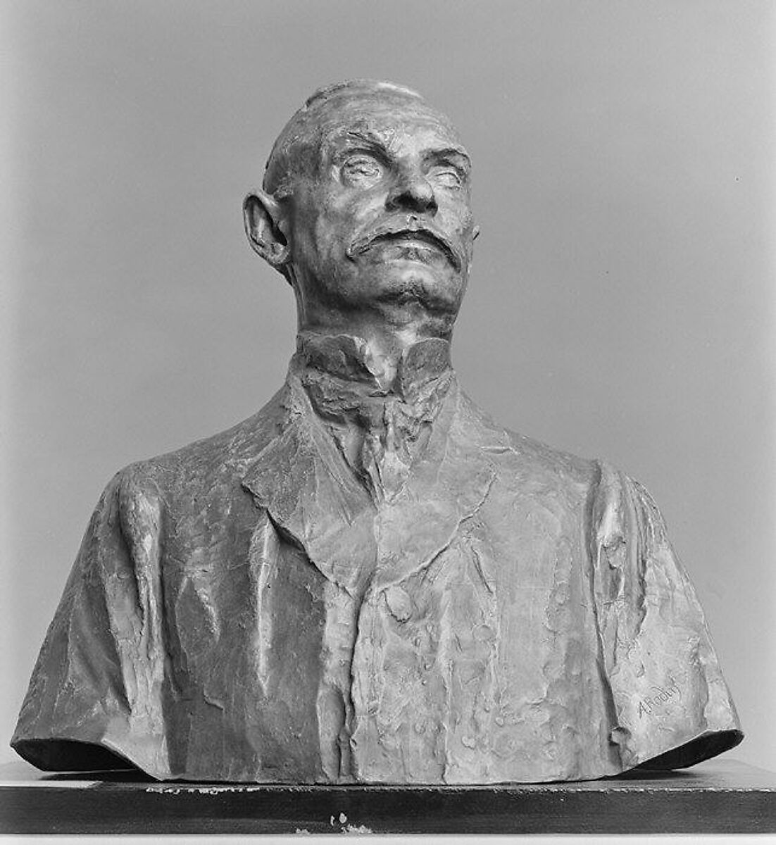 Thomas Fortune Ryan, Auguste Rodin (French, Paris 1840–1917 Meudon), Bronze, French